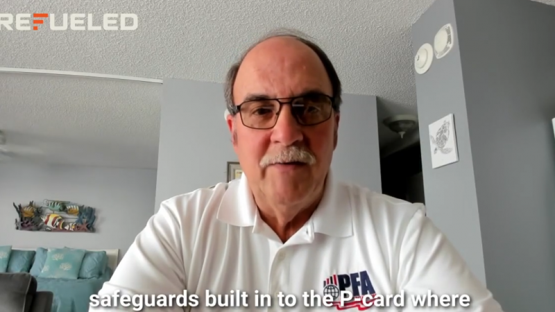 Why Legacy Cards Fail with Sam Lamerato