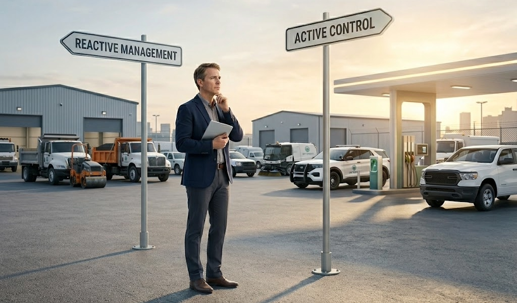 Reactive Fuel Management is a Full-Time Job You Never Asked For