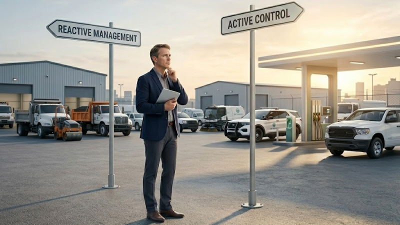 Reactive Fuel Management is a Full-Time Job You Never Asked For